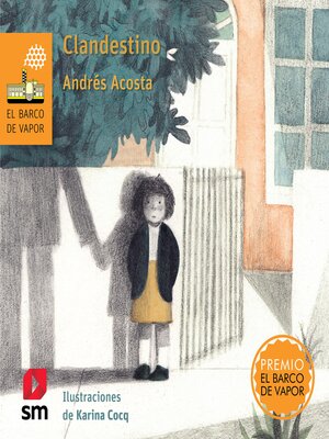 cover image of Clandestino